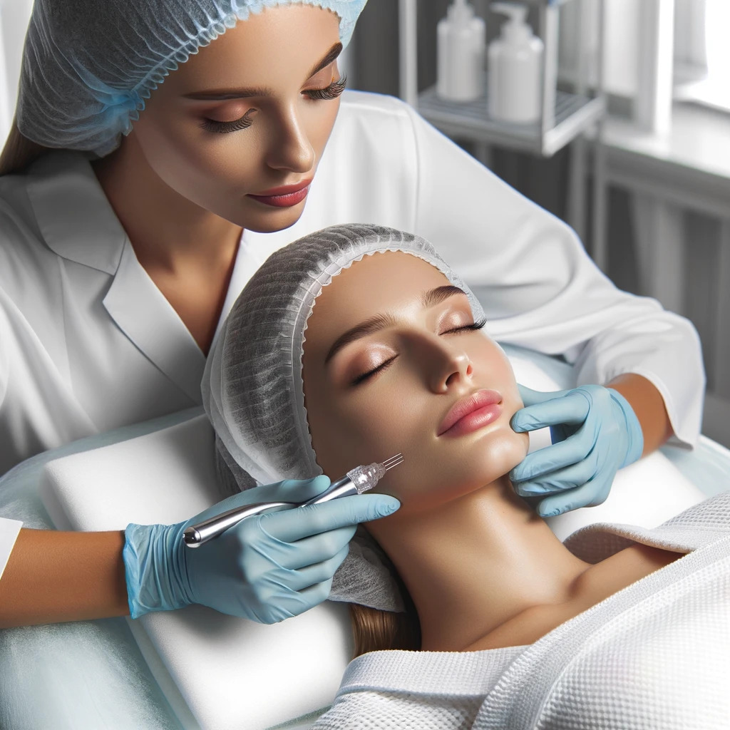 microneedling