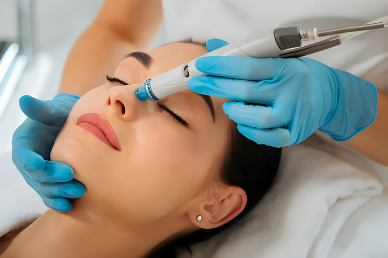 How does HydraFacial work