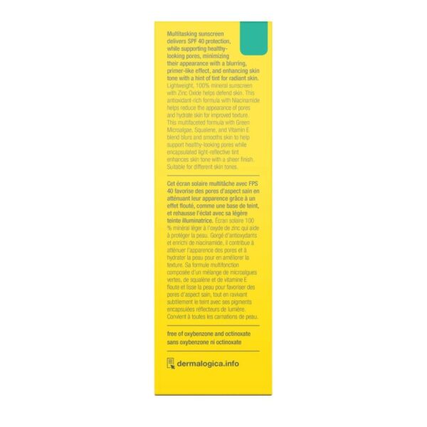 Dermalogica Porescreen SPF40 1.0 - Image 4