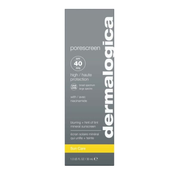 Dermalogica Porescreen SPF40 1.0 - Image 3